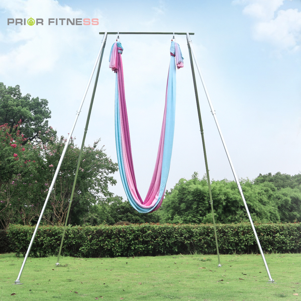 Aerial Yoga Frame Magnesium Alloy Portable A Frame