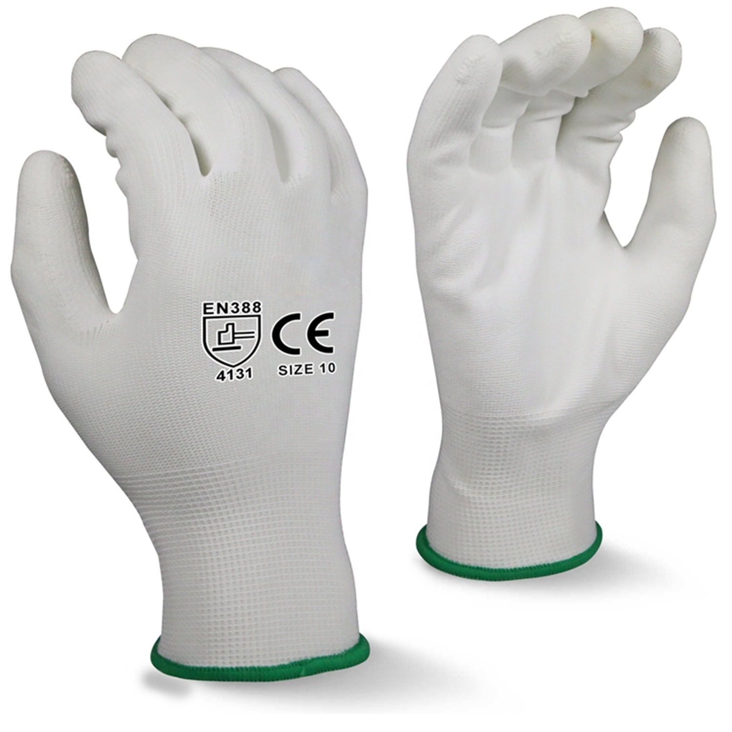 latex grip cut nitrile fully coated work cryogenic red knitted ce hand ansi 4143 safety gloves