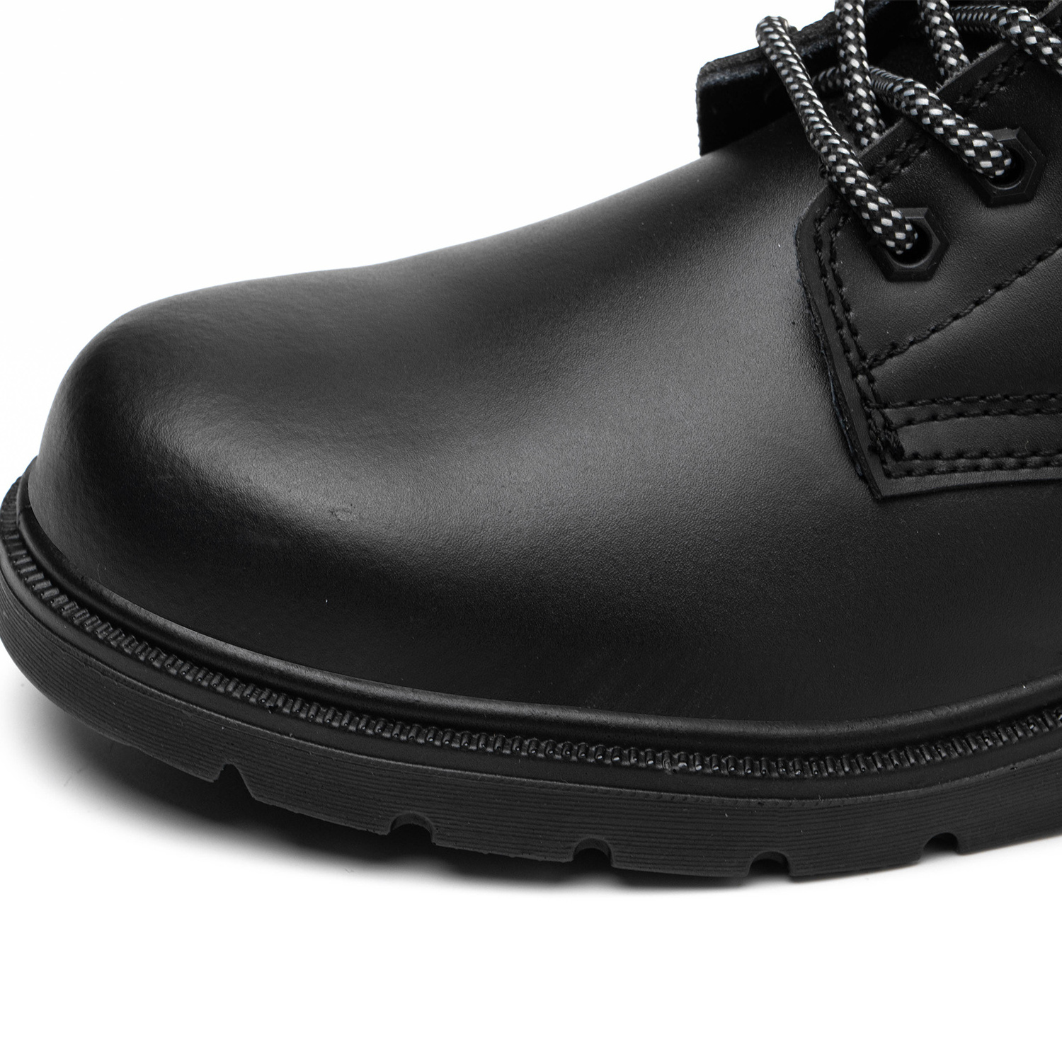 GENUINE LEATHER work boots industrial steel toe top 10 brands comfortable and light safety shoes boots