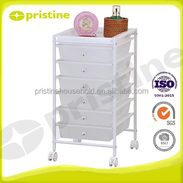 OEM eBay wholesale Taiwan home storage Furniture Manufacturer MIT DIY Housewares Plastic Storage rolling storage drawer unit