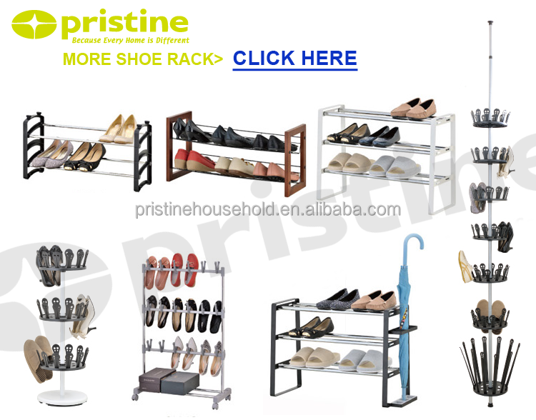 OEM eBay Organizer Taiwan home storage Furniture Manufacturer MIT shelf plastic organizer 5 tier shoe rack for 30 pair shoes