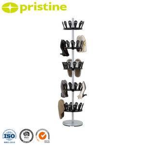 OEM eBay Organizer Taiwan home storage Furniture Manufacturer MIT shelf plastic organizer 5 tier shoe rack for 30 pair shoes