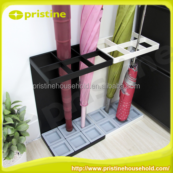 MIT OEM eBay Organizer Taiwan storage furniture manufacturer DIY household Metal Wet Umbrella Holder