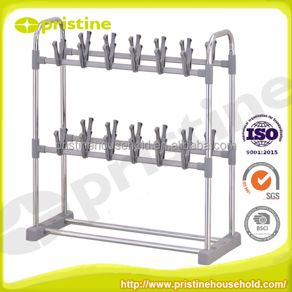 OEM eBay Organizer Taiwan home storage Furniture Manufacturer MIT DIY Housewares storage living room plastic metal shoe rack