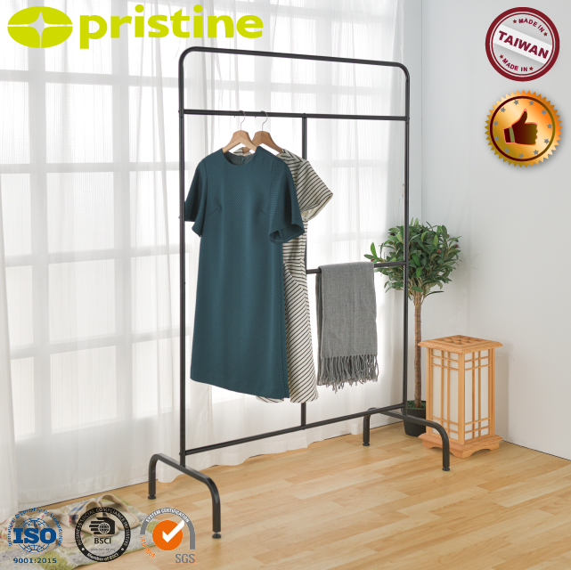 SALE ebay wholesale Taiwan household storage Furniture Manufacturer housewares Laundry room Garment rack clothes hanging stand