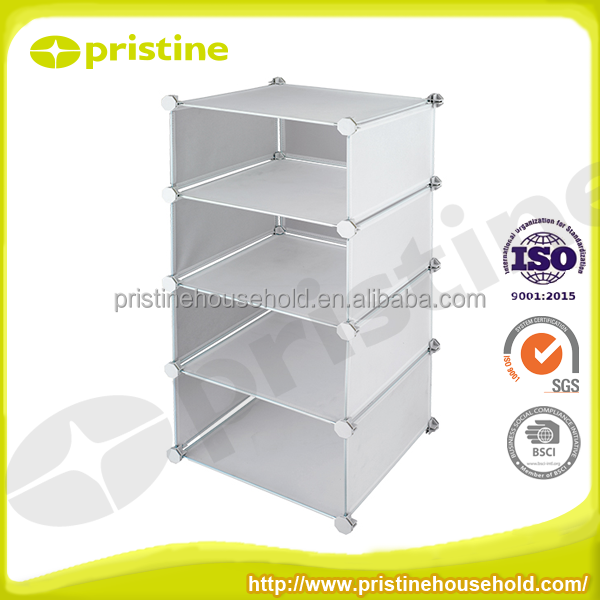 shopee SALE shelf wholesale Taiwan household storage Furniture Manufacturer home Holders best pp cube shelving unit