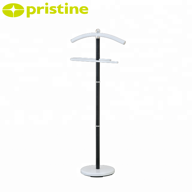 Best SALE home wholesale Taiwan household storage manufacturer Housewares clothes rack valet servant valet suit stand