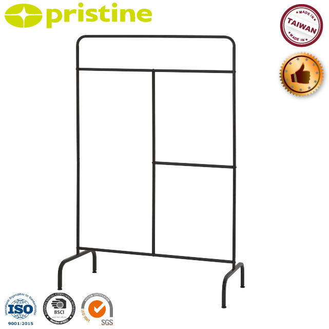 SALE ebay wholesale Taiwan household storage Furniture Manufacturer housewares Laundry room Garment rack clothes hanging stand