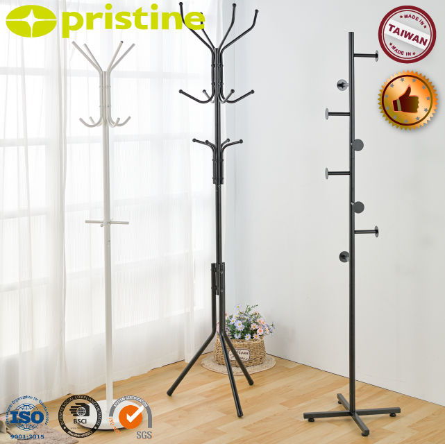 SALE shelf wholesale Taiwan household storage furniture manufacturer NEW DIY home clothes hanger stand tree shaped coat rack