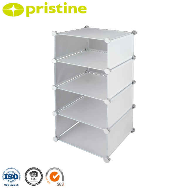 shopee SALE shelf wholesale Taiwan household storage Furniture Manufacturer home Holders best pp cube shelving unit