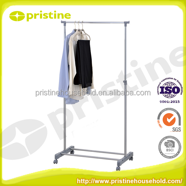 SALE eBay wholesale Taiwan home storage Furniture Manufacturer MIT DIY Housewares garment metal adjustable clothes drying rack