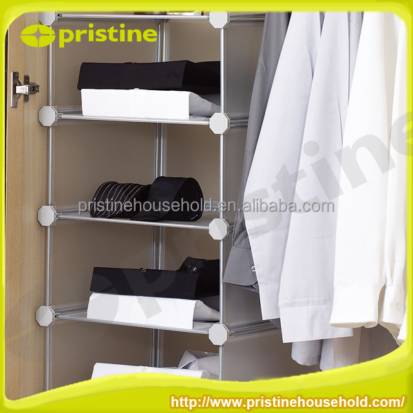 shopee SALE shelf wholesale Taiwan household storage Furniture Manufacturer home Holders best pp cube shelving unit