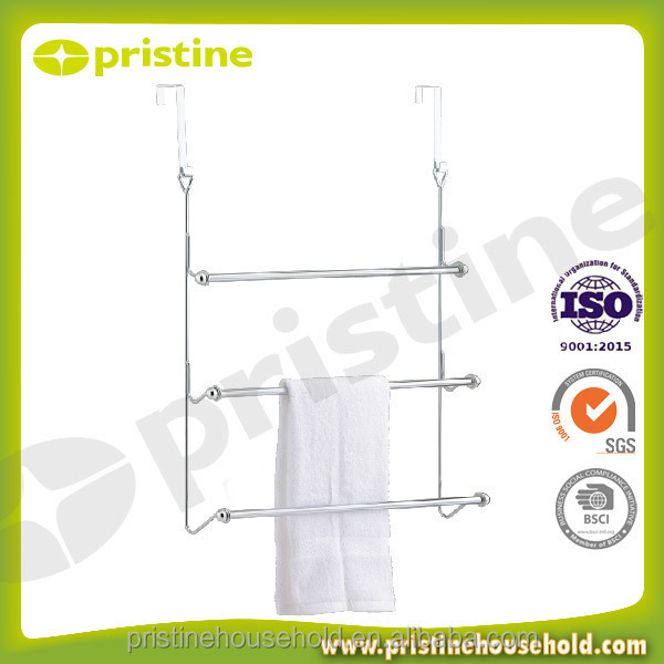 OEM eBay Organizer factory household storage Furniture Manufacturer MIT DIY housewares Hanging over the door towel rack