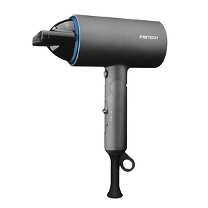 PRITECH 1800W 2200W Cheap Foldable Handle Travel Dc Motor Electric Hair Dryer