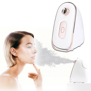 PRITECH PTC Heater Professional Skin Care Beauty Electric Facial Steamer With Ozone