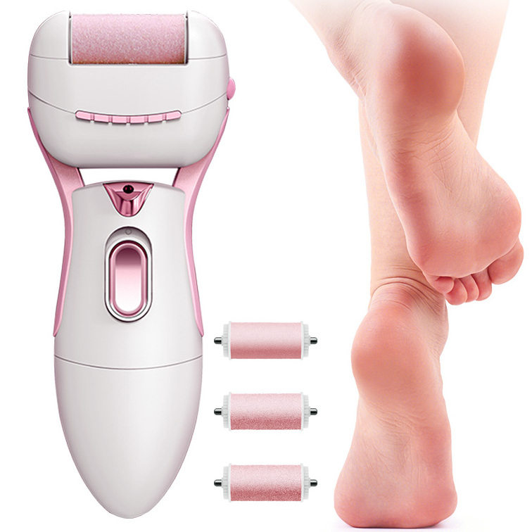 PRITECH Oem Pedicure Cordless Electric Foot Body Callus Remover