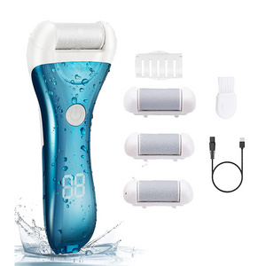 PRITECH 2022 New Design Wholesale Customized Rechargeable Electric Callus Remover