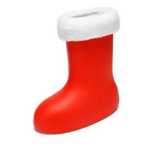 Boys Girls Big Red Boots for Toddler Little Big Kids Women Men EVA Fashion Cartoon Astro Boot Children Rain High Cotton Shoes