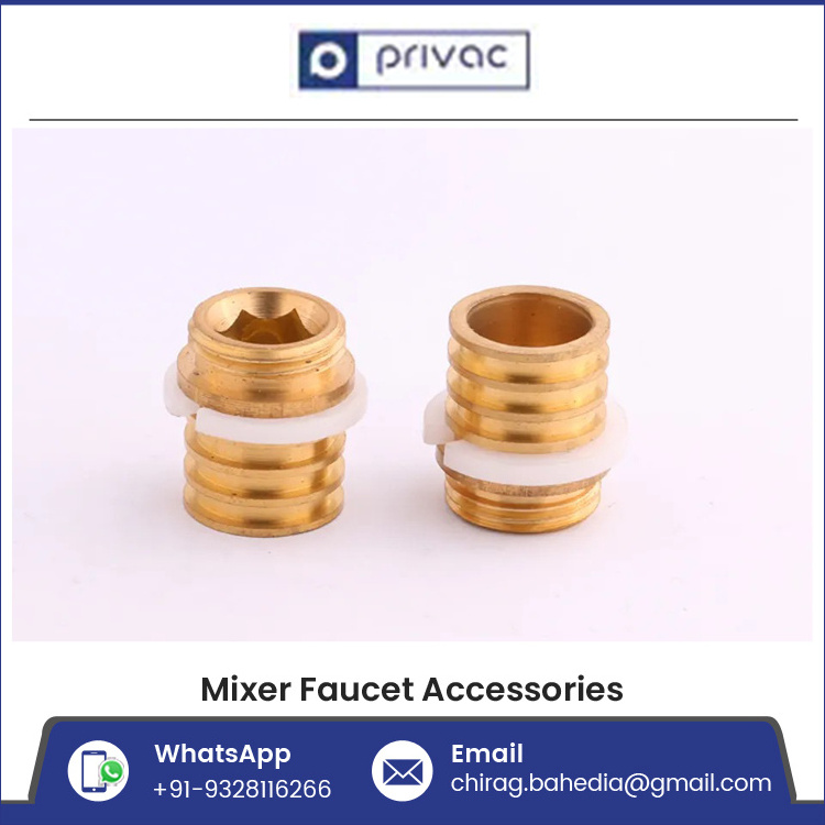 Mixer Faucet Accessories Spare Parts Inside Cartridge Nut Tap Fitting