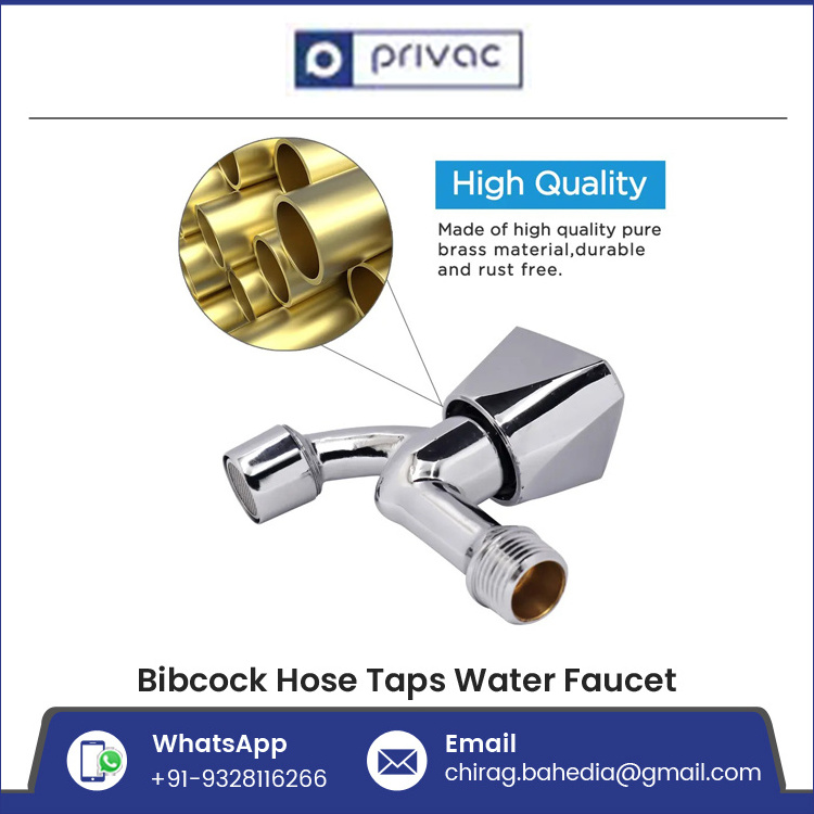 Chrome Plated Brass Washing Machine Hose Tap Garden Tap Hose Bibcock Hose Taps Water Faucet