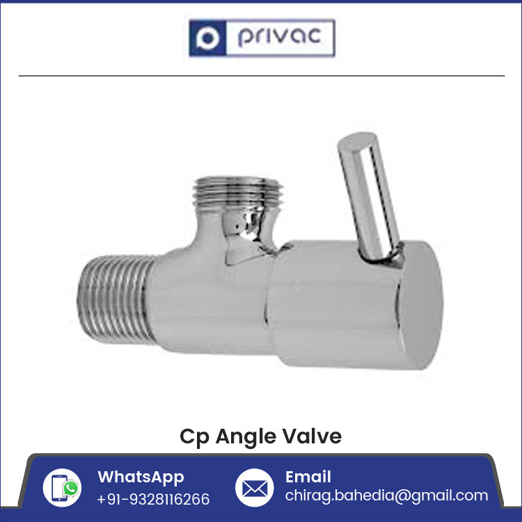 New Design Superior Quality Durable CP Angle Valve/ Angle Cock