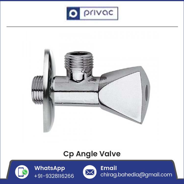 New Design Superior Quality Durable CP Angle Valve/ Angle Cock