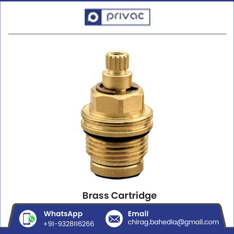 High Quality Wholesale Supply Brass Cartridges for Taps And Mixers