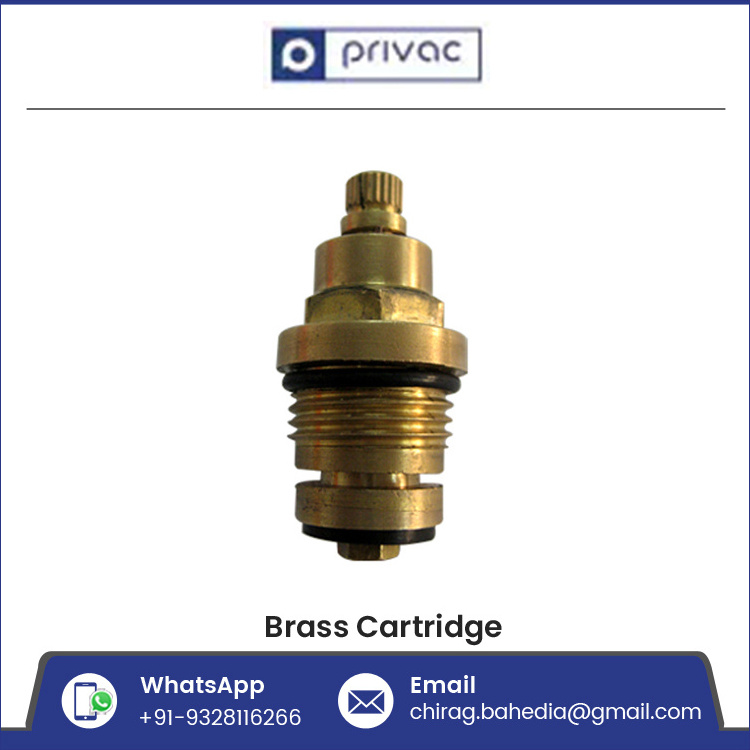 High Quality Wholesale Supply Brass Cartridges for Taps And Mixers