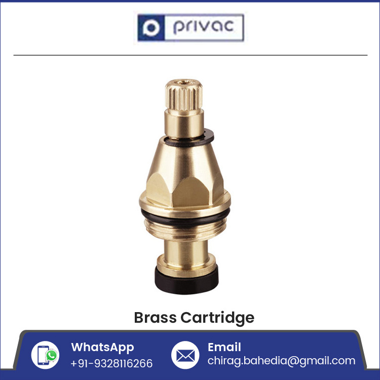 High Quality Wholesale Supply Brass Cartridges for Taps And Mixers