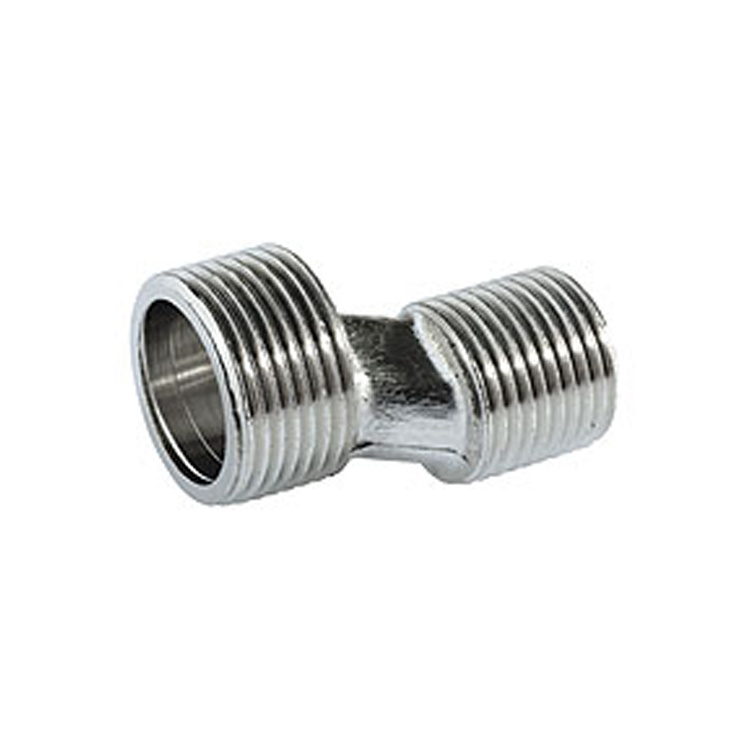 Standard High Quality Chrome Plated Brass Mixer Eccentric Faucet Connector