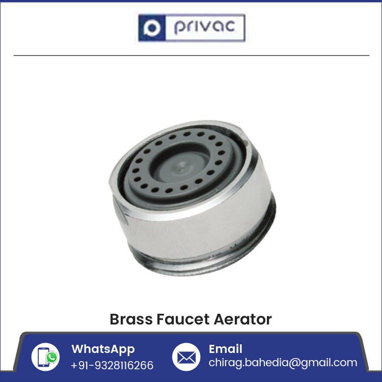 High Quality Corrosion Resistant Industrial Brass Faucet Aerators