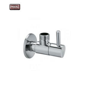 Impressive Quality Brass Material Made Toilet Use CP Angle Valve for Worldwide Buyers