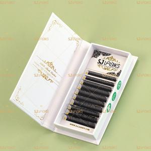 Clover Eyelash Extensions Glue Premium Hair for Eyelash Extensions