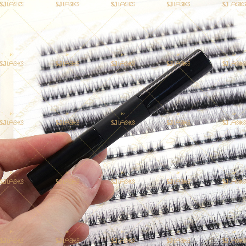 Private Label Eyelash Diy Glue Mink Extension Eyelash Custom Bond And Seal Eyelash Glue