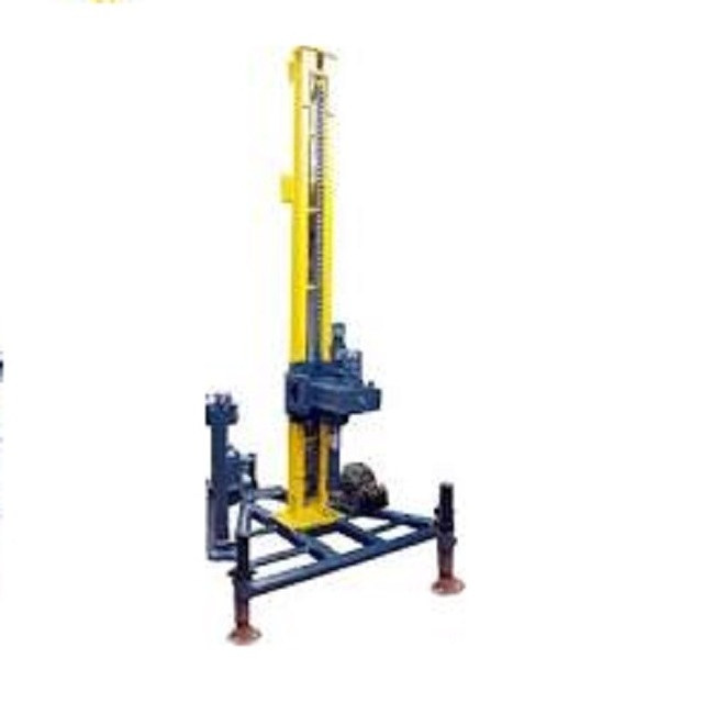 PDTH 100 INWELL Home Used Rotary water well drilling rig portable 100 meter deep small water well drilling rig machine for sale