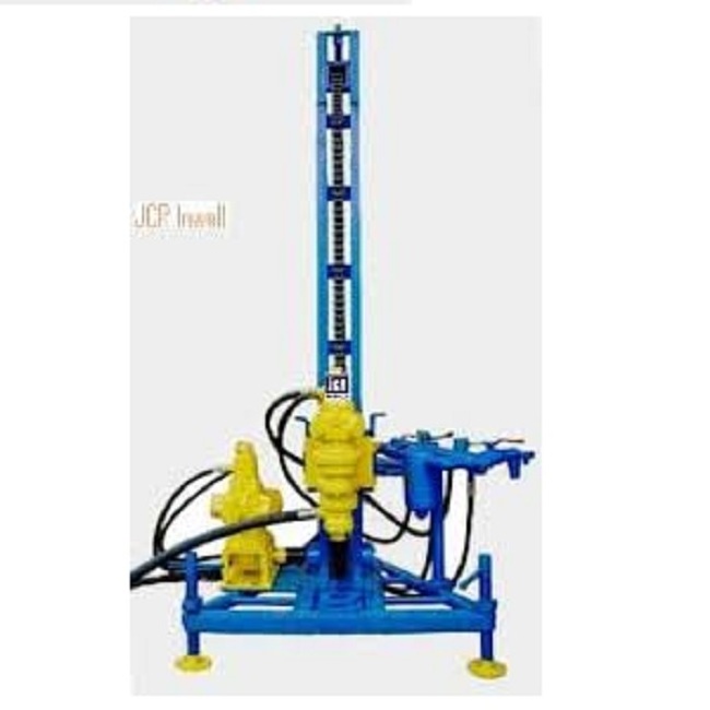 PDTH 100 INWELL Home Used Rotary water well drilling rig portable 100 meter deep small water well drilling rig machine for sale