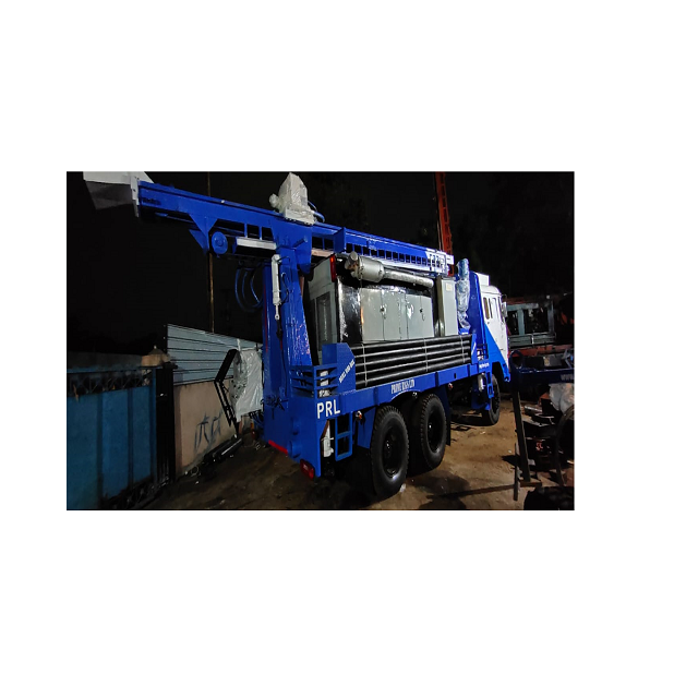 300 meters Water well drilling machine dth cum rotary water well drilling machine readily available for sale