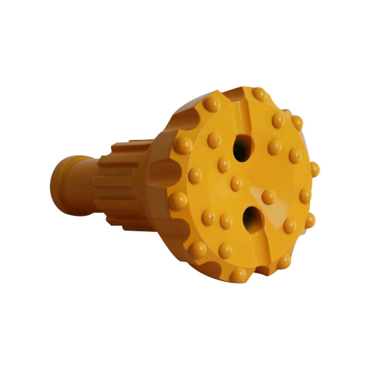 Rock Drilling Good Penetration Rate M50-140 Button Dth Mining Drill Bits