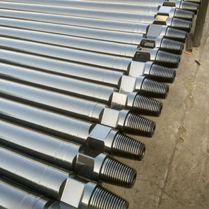 DTH Drill Pipes/Drill Rod 76/89/102/114/127mm for Mining Drill Rig with DTH Hammer