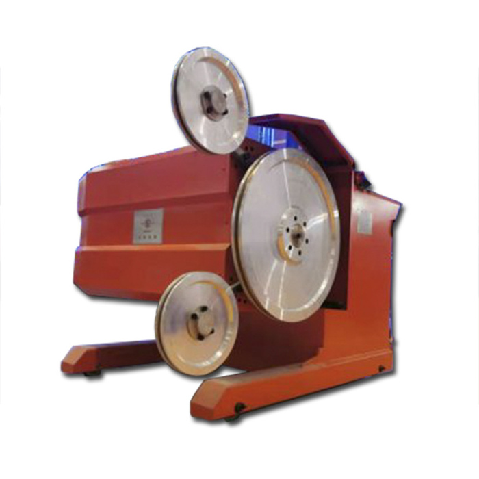 High Quality Granit Mine Quarry Tools 37KW Diamond Wire Saw Cutting Machine