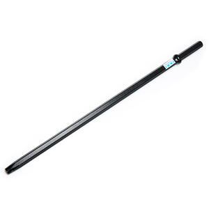 High manganese steel Hex19x108mm rock hole blast ore mining drill rod for sale