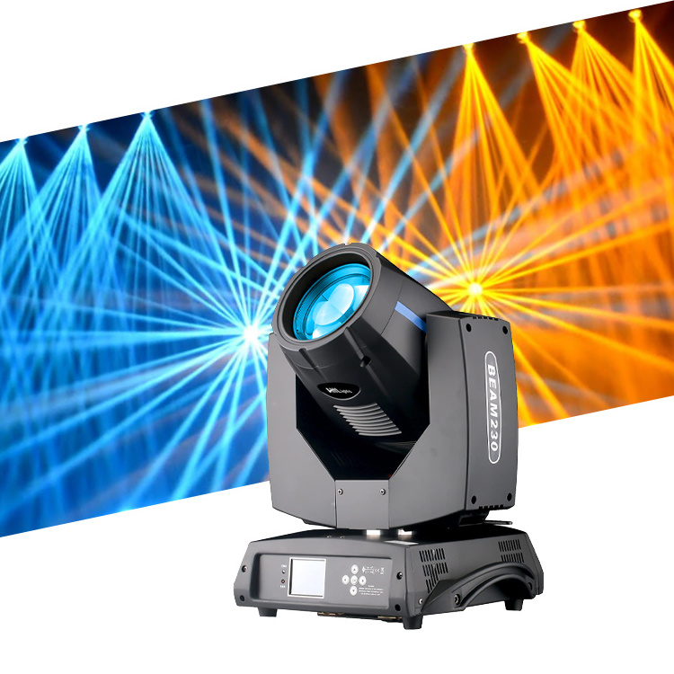 cheap sky 260w dj stage club price mini 7r 230w dj party sharpy moving head led disco beam lights