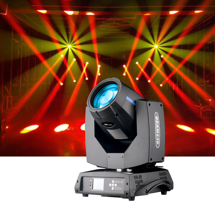 cheap sky 260w dj stage club price mini 7r 230w dj party sharpy moving head led disco beam lights