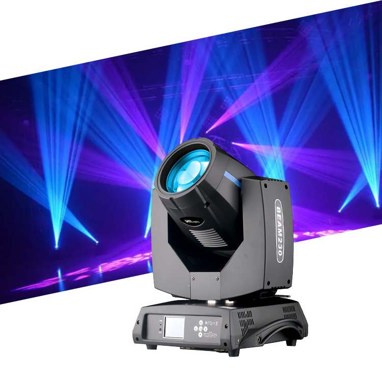 cheap sky 260w dj stage club price mini 7r 230w dj party sharpy moving head led disco beam lights