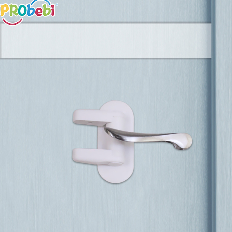 baby items door handle lock child door lever lock