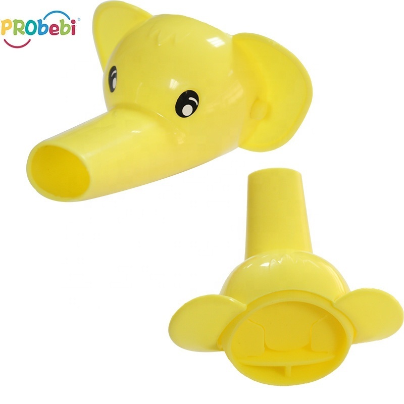 Baby Safety Accessories Animal Shape Faucet Extender for Toddlers