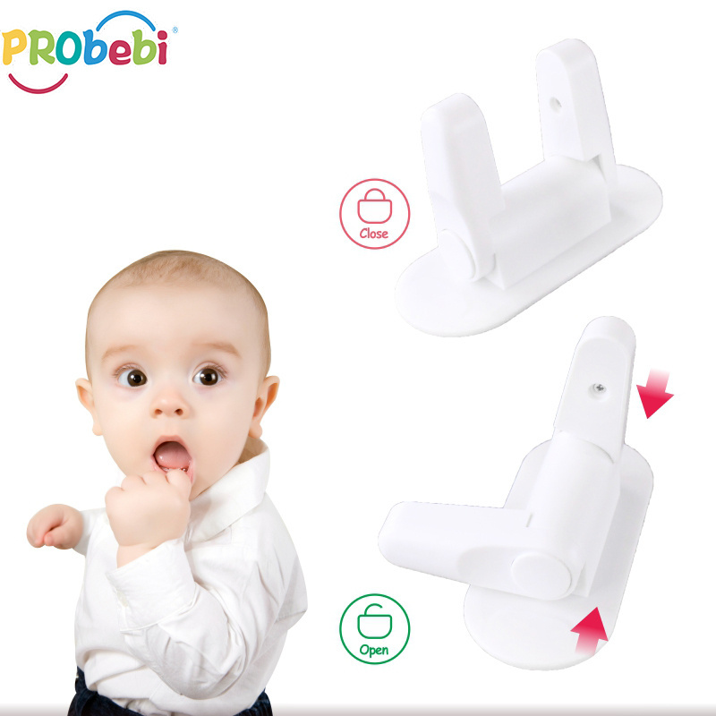 baby items door handle lock child door lever lock