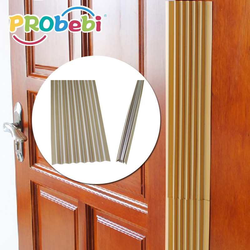 pack of 2 baby proofing door and hinge finger pinch guard