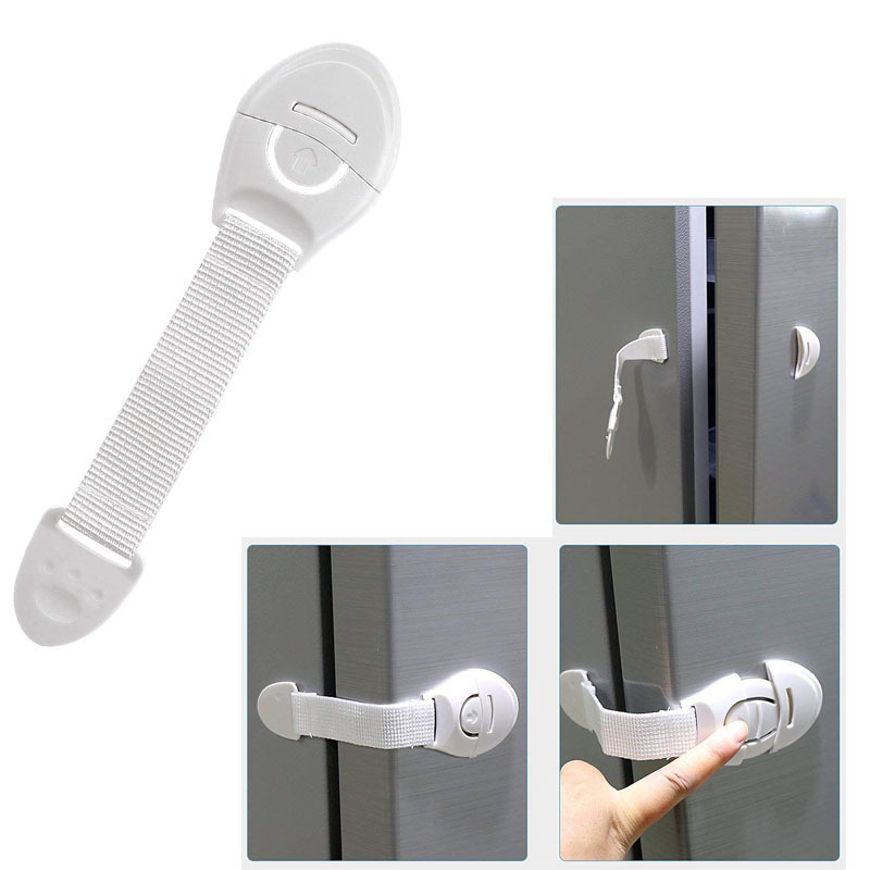 safety baby kids child cabinet locks for children drawer lock for furniture