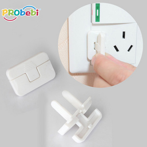 anti dust baby safety plug protector 2 pin socket cover